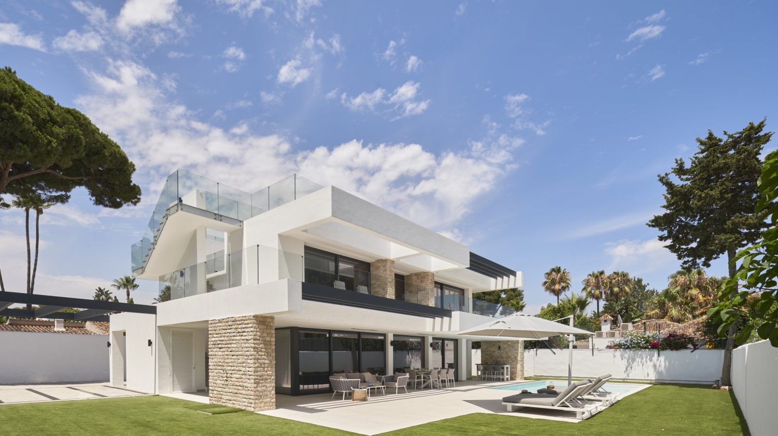Cortijo Blanco - Lord Designs
